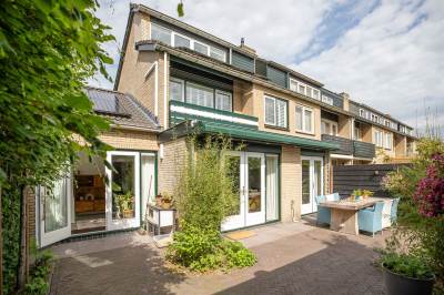 Woning Mossenmeent 11 Hilversum