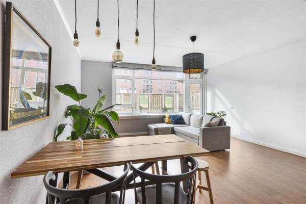 Woning Voorsteven 9 Amsterdam