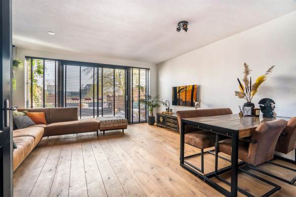 Woning Edenville 8 Amsterdam