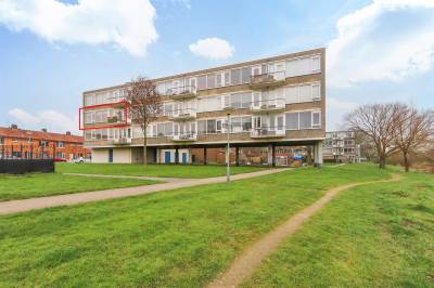 Woning Beekmanstraat 73 Dordrecht