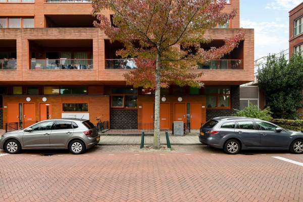 Woning Oosterhesselenstraat 313 Den Haag