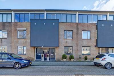 Woning Else van der Banstraat 39 Spijkenisse
