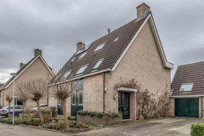 Woning Bachstraat 26 Zwijndrecht