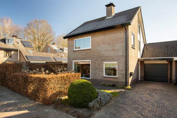 Woning Van Goghstraat 21 Nunspeet