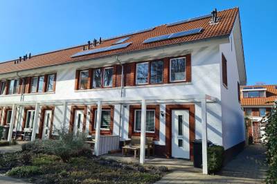 Woning Johan Wagenaarrode 43 Zoetermeer