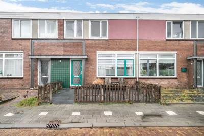 Woning Gajus Nautastraat 11 Sneek