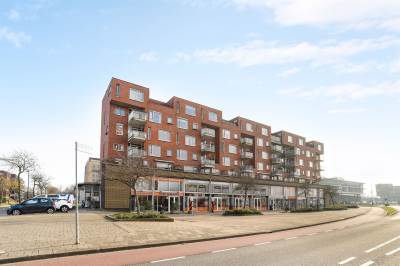 Woning Stationsplein 132garage Heerhugowaard