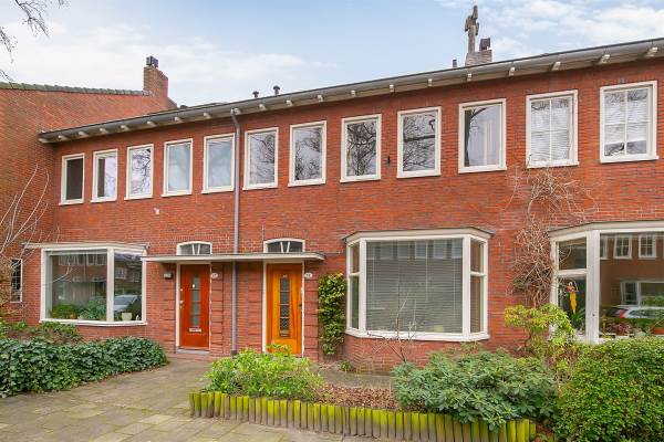Woning Mozartstraat 21 Groningen