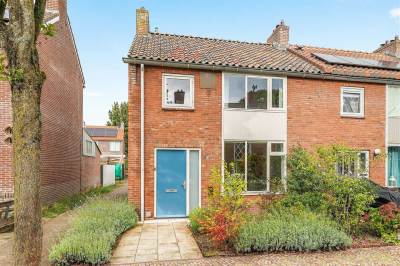 Woning Eikstraat 58 Amersfoort