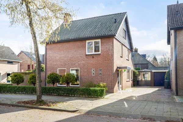Woning De Geelgors 56 Sint-Michielsgestel