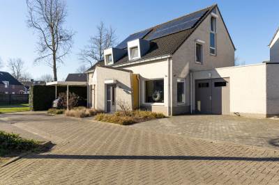 Woning Rembrandtstraat 15 Kessel