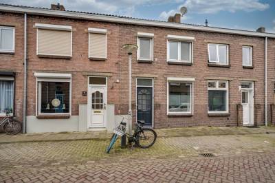 Woning Jozef Israëlsstraat 43 Tilburg