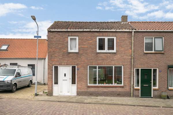 Woning Schotwal 10 Kruiningen