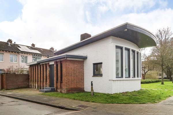 Woning Bloys van Treslongstraat 72 Dordrecht