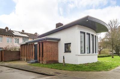 Woning Bloys van Treslongstraat 72 Dordrecht