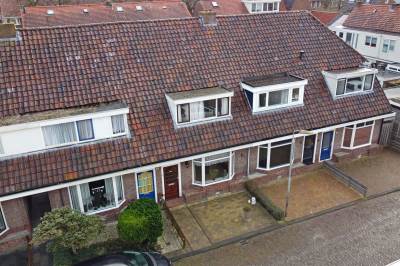 Woning Anton Mauvestraat 15 Leeuwarden