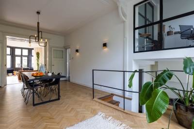 Woning Mathenesserlaan 445A Rotterdam