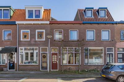 Woning Matthias Withoosstraat 5 Amersfoort