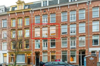 Woning Balthasar Floriszstraat 132 Amsterdam