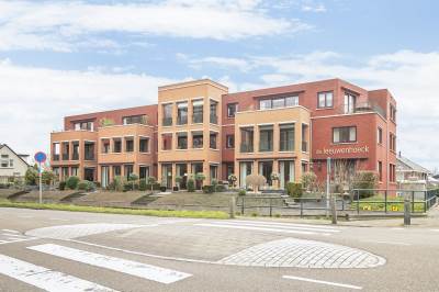 Woning Burgemeester van Oostenweg 1J Bergschenhoek