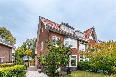Woning Ign. Bispincklaan 36 Bloemendaal
