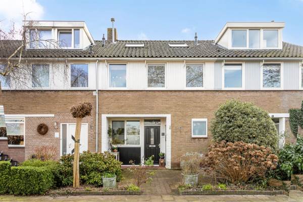 Woning Gruttolaan 12 Vinkeveen