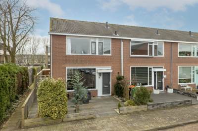 Woning Jacoba van Beierenstraat 15 Brielle