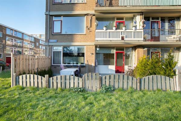 Woning Valkreek 54 Rotterdam