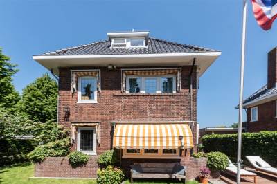 Woning Abeelenlaan 1 Bennebroek