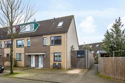 Woning Van Doesburgstraat 33 Amersfoort