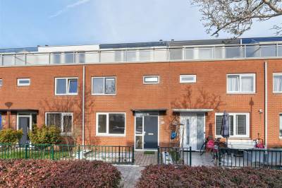 Woning Brenner 84 Amsterdam