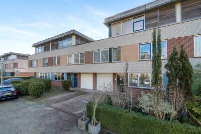 Woning Fanny Durackstraat 9 Amsterdam