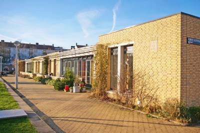 Woning Robert Scottplein 1 Amsterdam