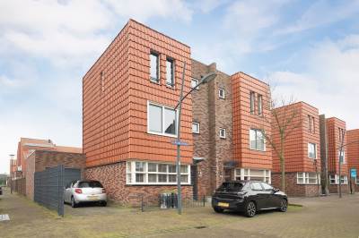 Woning J M van der Meystraat 94 Assendelft