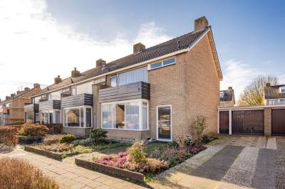 Woning Beethovenlaan 15 Nijkerk