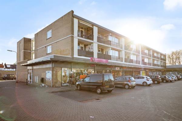 Woning Bart van Peltplein 19 Tilburg