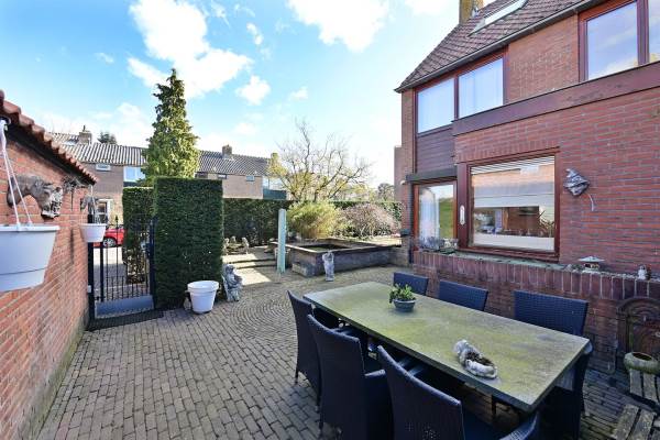 Woning Lange Heul 205 Bussum