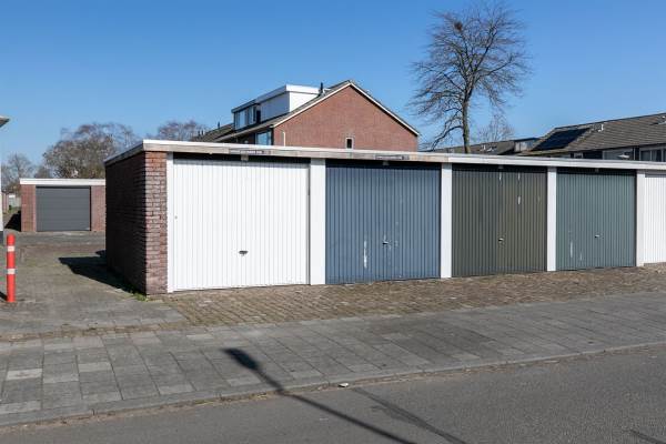 Garage Weilustlaan 158 - 160 Breda