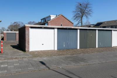 Garage Weilustlaan 158 - 160 Breda