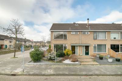 Woning Mercatorlaan 53 Spijkenisse