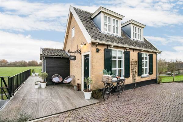 Woning Gelkenes 17 Groot-Ammers