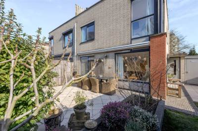 Woning Gerda Brautigamstraat 4 Amsterdam