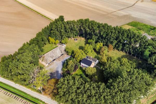 Bouwgrond Sint Lievensdijk 7 Waterlandkerkje