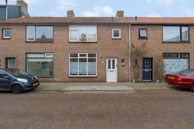 Woning Joris van Spilbergenstraat 6 Den Helder