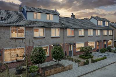 Woning Patrijslaan 17 Maartensdijk