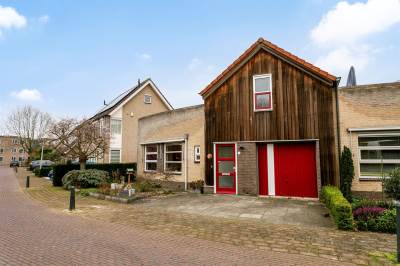 Woning Bosbies 13 Terheijden