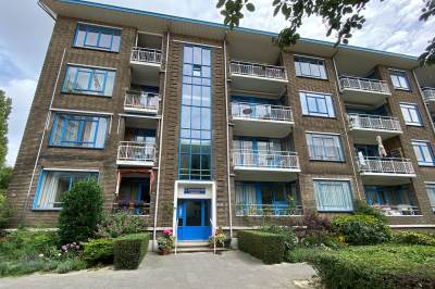 Woning 2e Sweelinckstraat 207 Den Haag