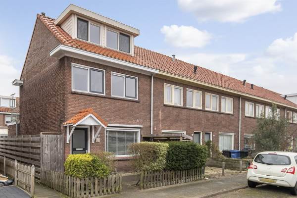 Woning Wilgenstraat 33 Zwolle