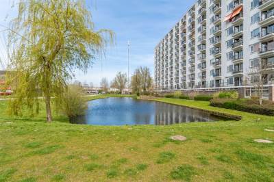 Woning Suze Groeneweglaan 203 Rotterdam