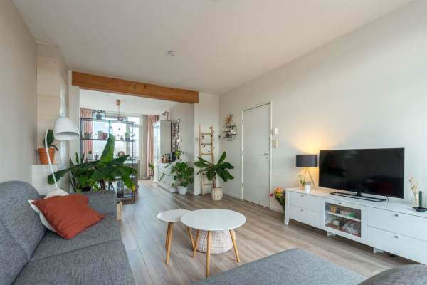 Woning Zwanenvechtlaan 118 Utrecht